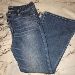 American Eagle Artist Jeans